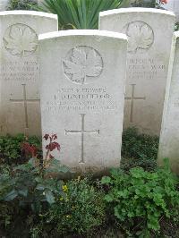 Canada Cemetery Tilloy Les Cambrai - Batchelor, Frank David